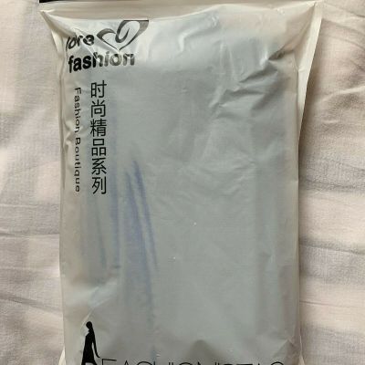 Brand New Love Fashion Thicken Opaque Tights Black